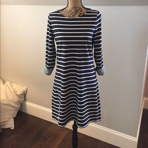 Boden stripe dress